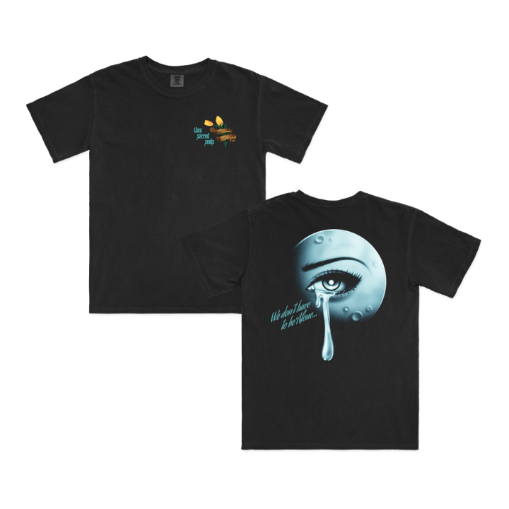 WE DON’T HAVE TO BLACK TSHIRT