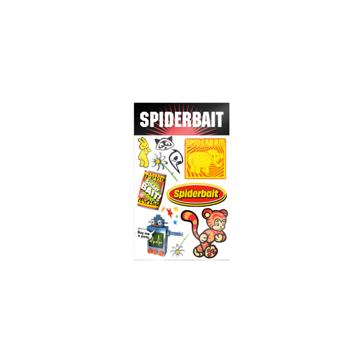 STICKER SET