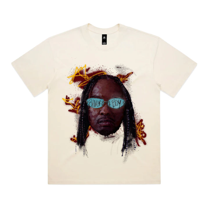 DJANDJAY Ecru Tshirt