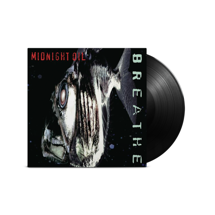 Breathe (180gm Vinyl) (Reissue)