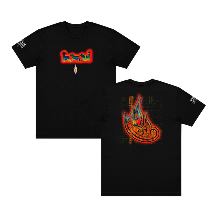 Diagram Black Tshirt
