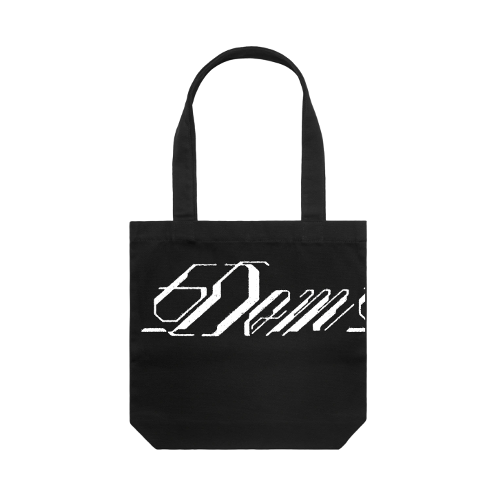 WRAPAROUND LOGO TOTE