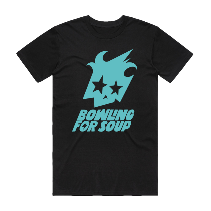 JERRY BLACK TSHIRT