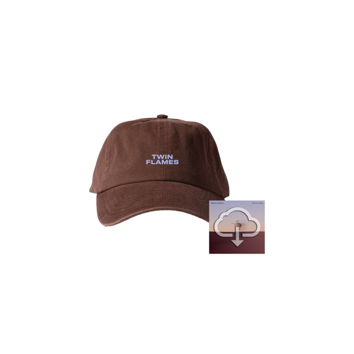 Twin Flames Cap + Digital Download