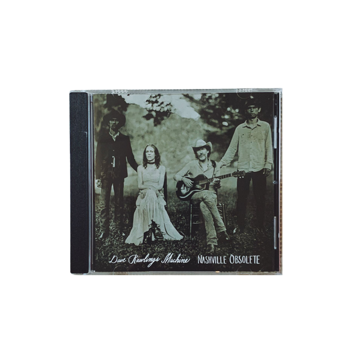 Nashville Obsolete CD