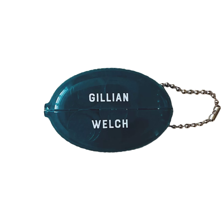 Retro Coin Purse (Choice of Colour)