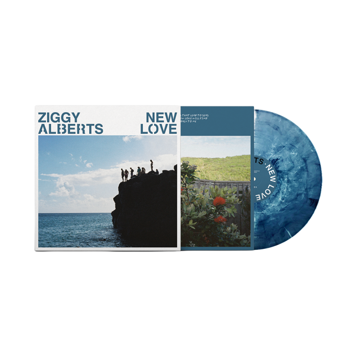 NEW LOVE 12" ECO-MIX COLOUR VINYL