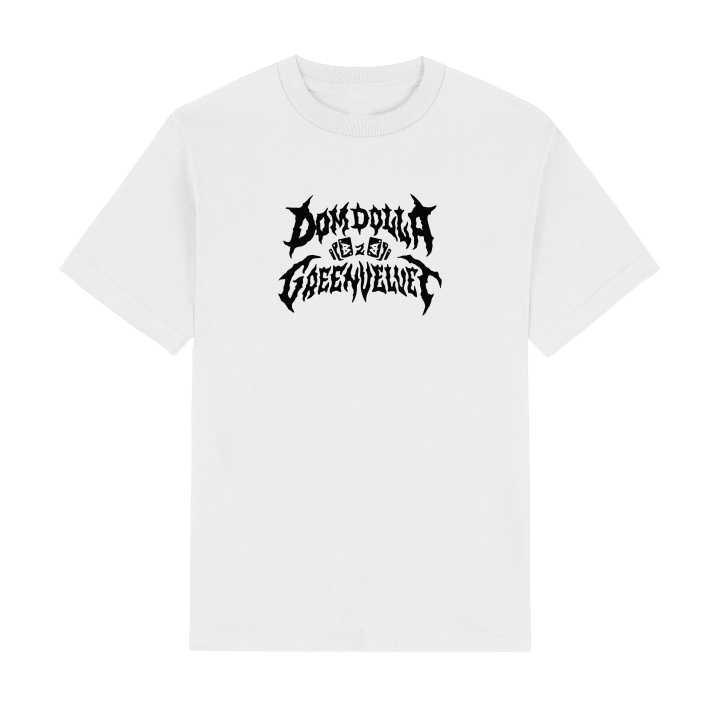 WOOL STORE WHITE TEE