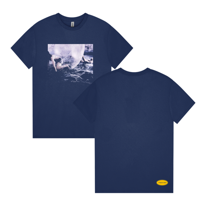 A Delicate Balance Blue Tshirt + Digital Download