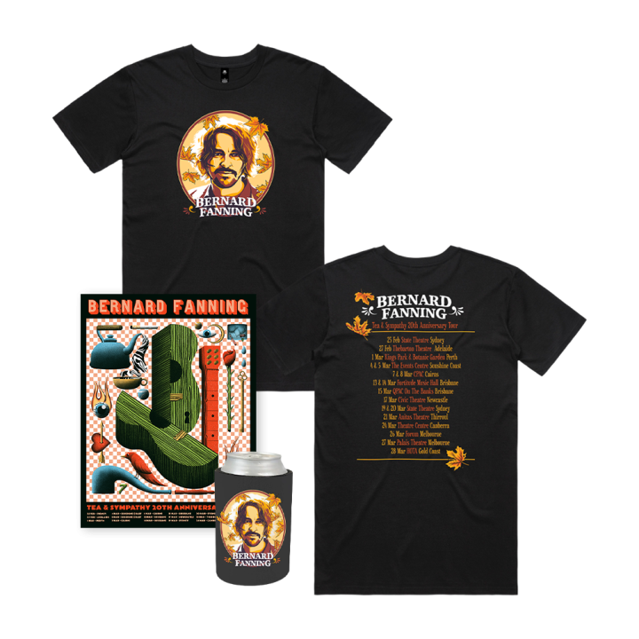 2026 Tour Pack (Black)