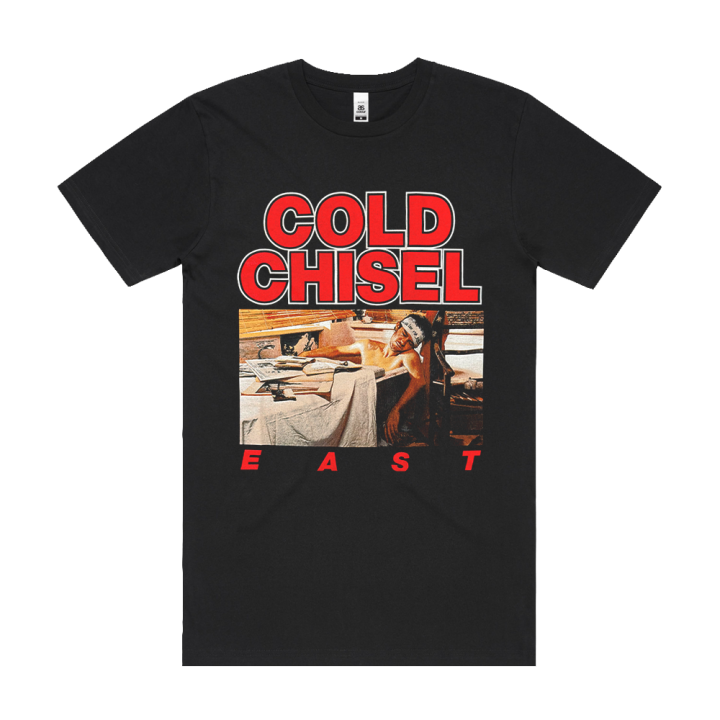 East Black Tshirt