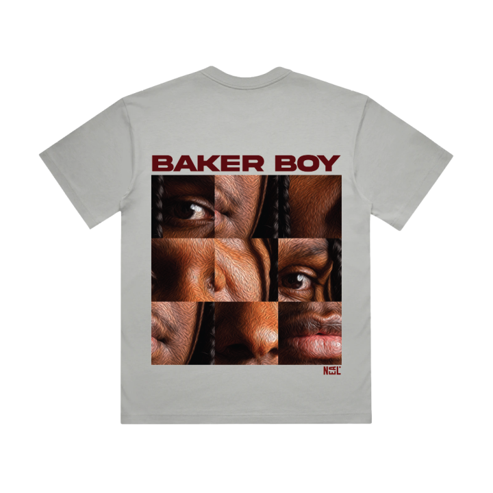 Storm Tee – Thick Skin