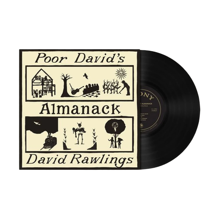 Poor David’s Almanack LP