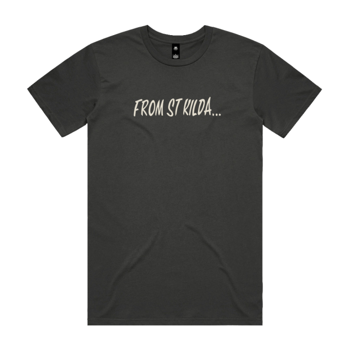 FROM ST.KILDA COAL TSHIRT