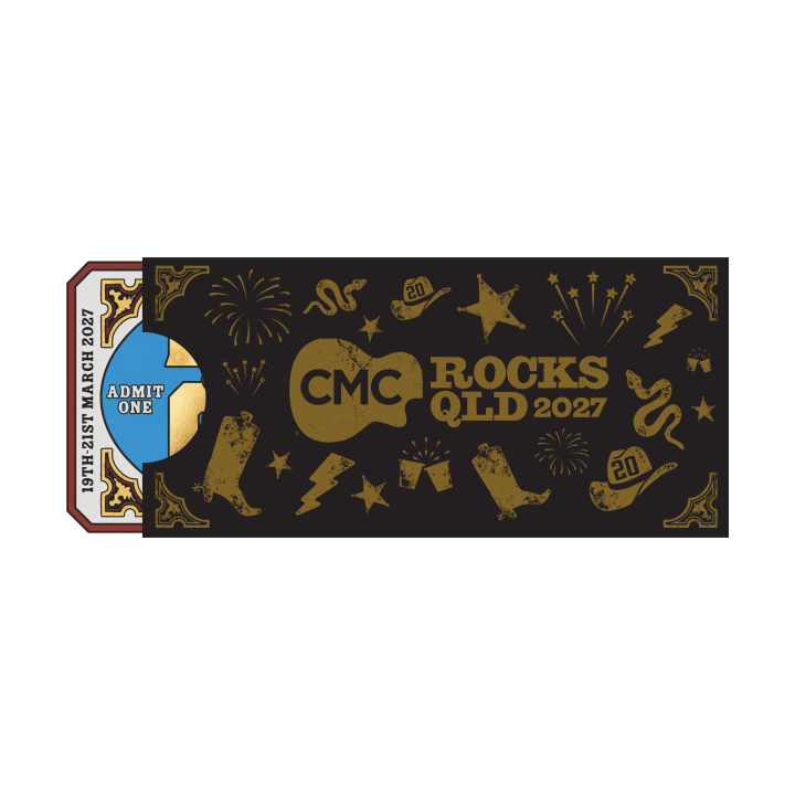 20th Anniversary Souvenir Ticket