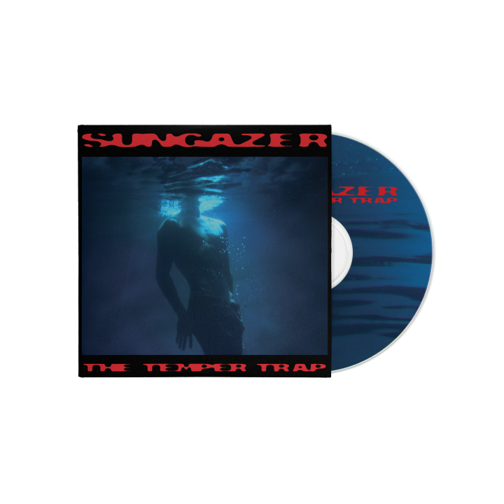 Sungazer - CD
