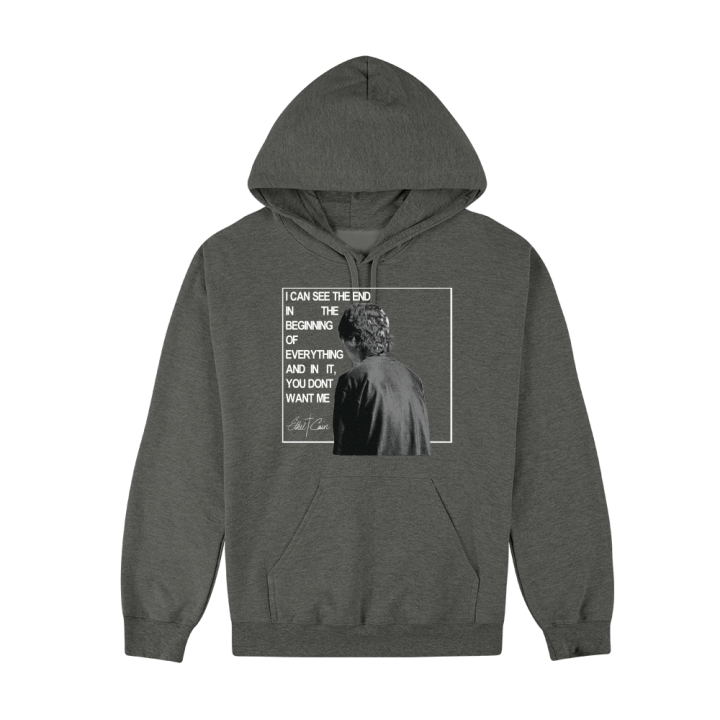 You Don't Want Me Hoodie