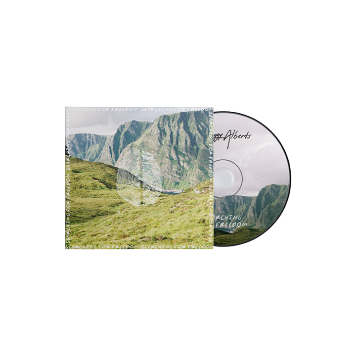 searching for freedom CD