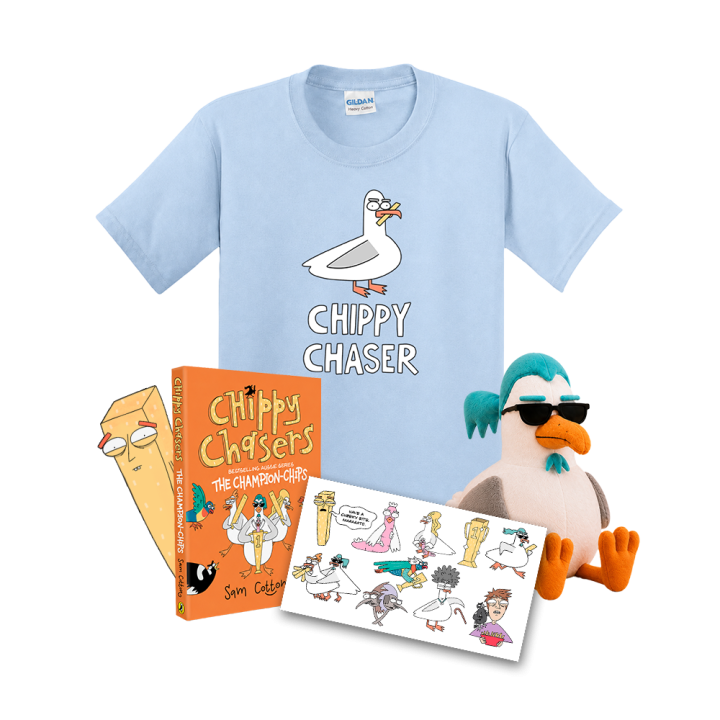 Chippy Chaser Kids/Youth Bundle