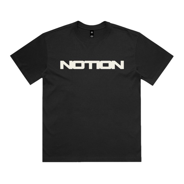 Tour Black Tshirt