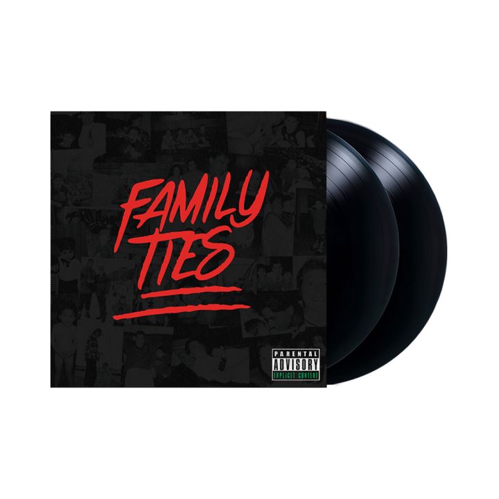 Family Ties 2LP