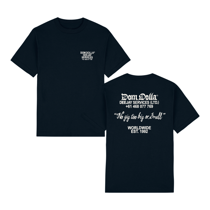 DEEJAY SERVICES TEE