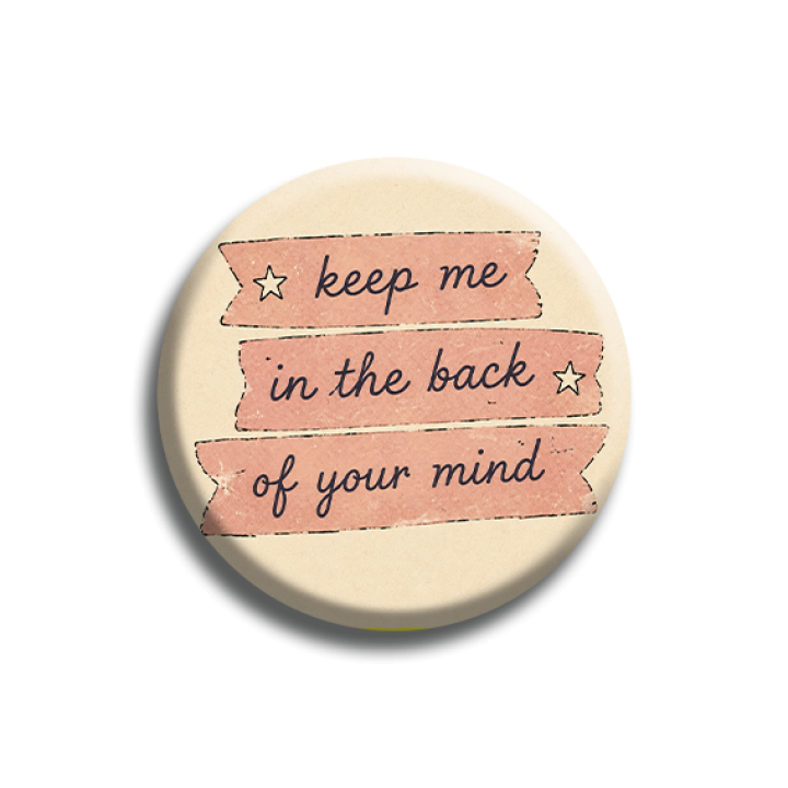 Button Pin