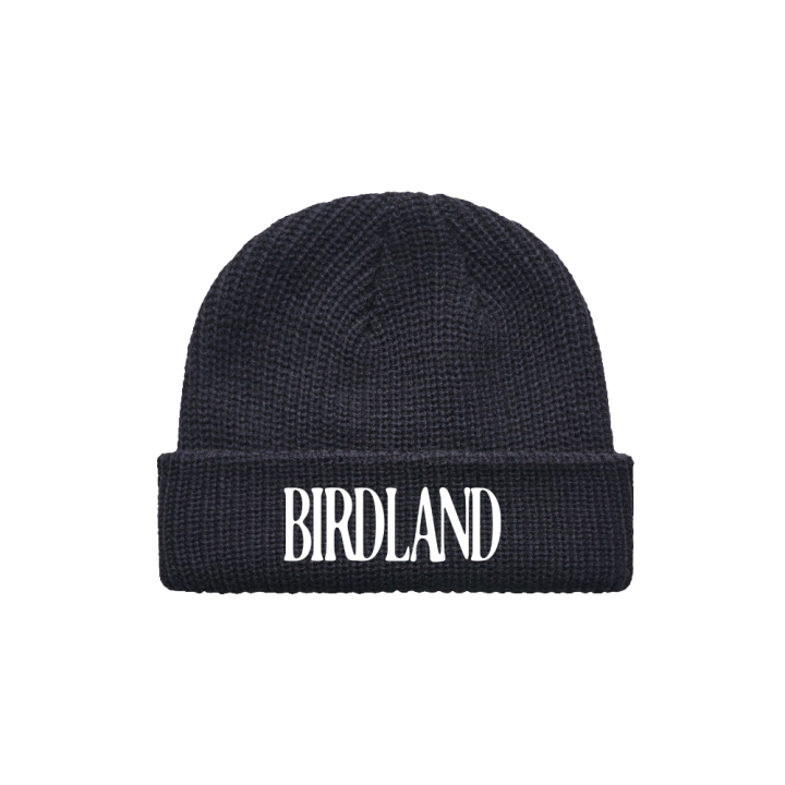 Black Beanie