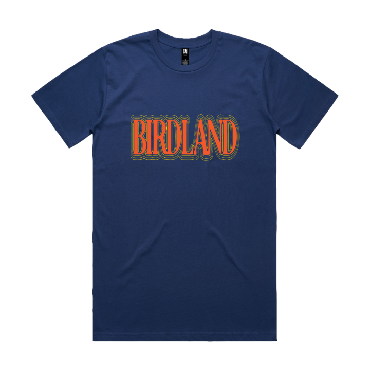 Blue Classic Tee