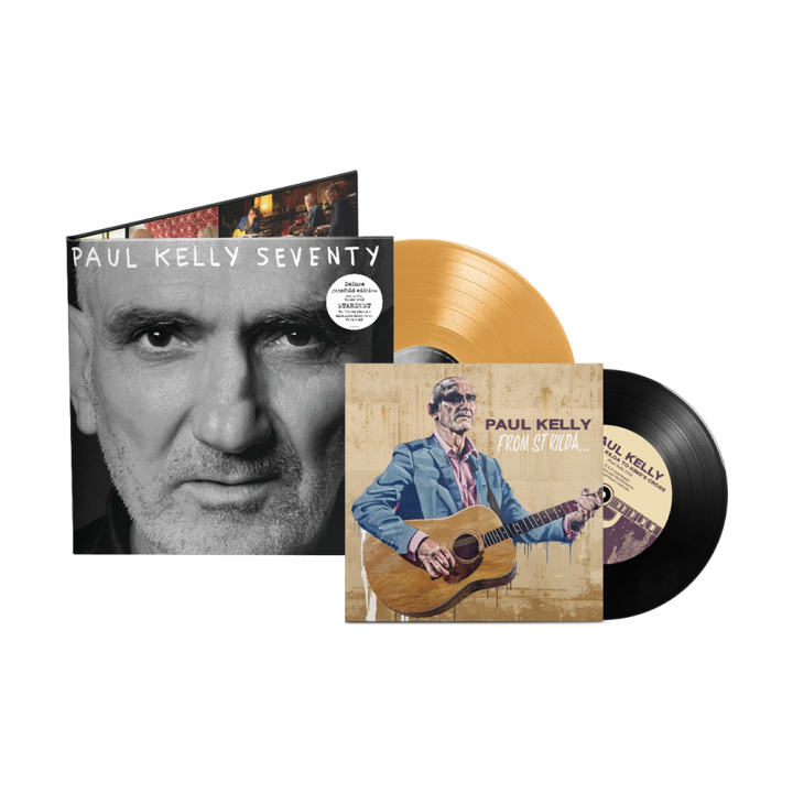 From St Kilda To Kings Cross 7'' Vinyl + Seventy Deluxe Edition LP