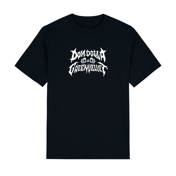 WOOL STORE BLACK TEE
