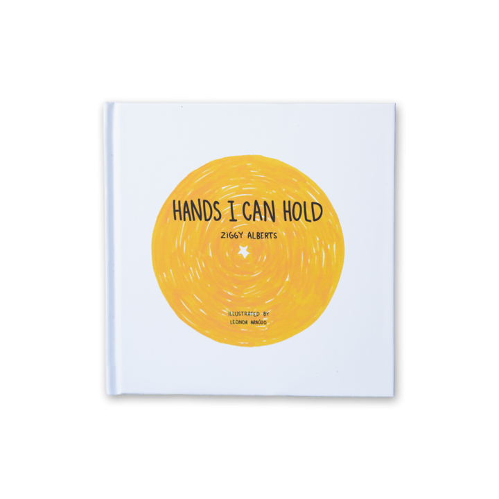 Hands I Can Hold Lyric Book