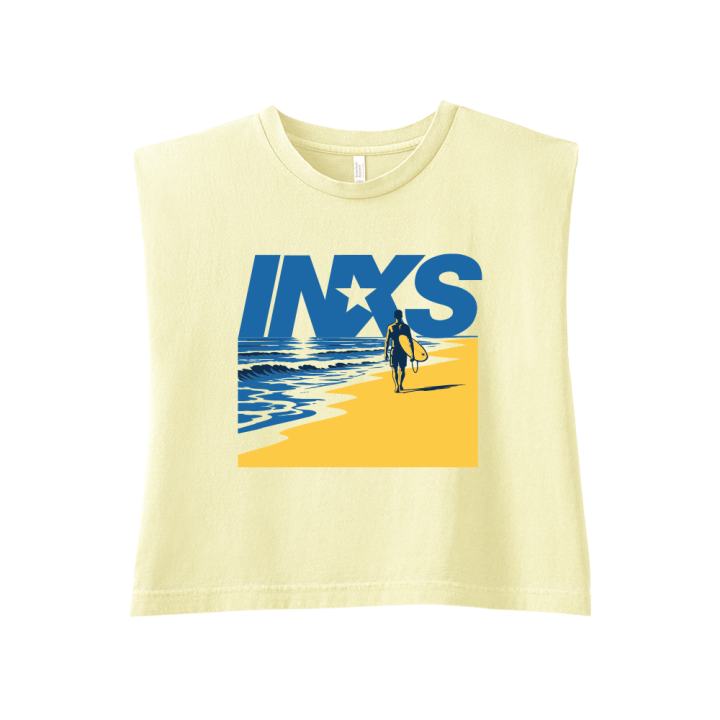 INXS x Biaccident