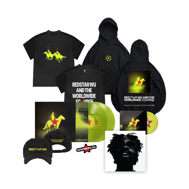 Redstar Ultimate Bundle