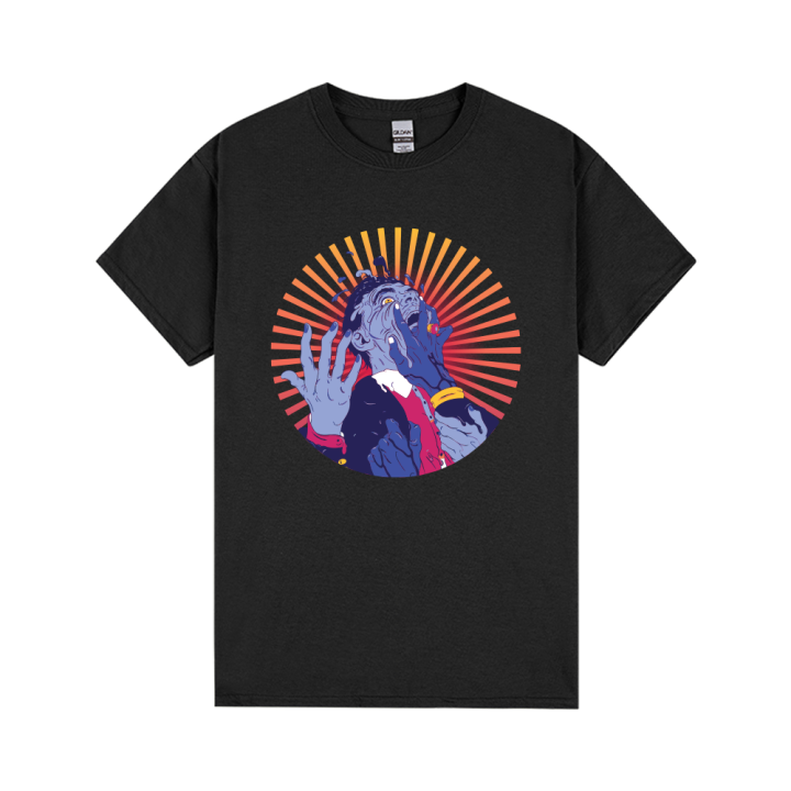 Album Black Tshirt