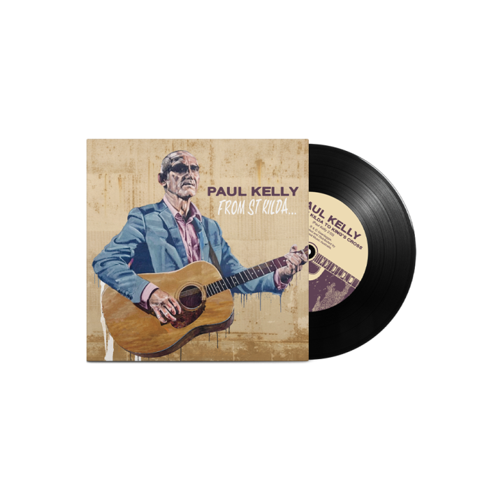 From St Kilda To Kings Cross 7'' Vinyl + Seventy Deluxe Edition Digital Download