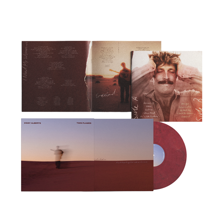 Twin Flames - Twin Flames Eco Mix Vinyl LP