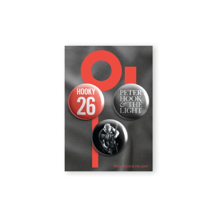 PIN BADGE SET