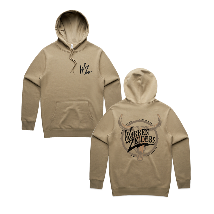 WZ Tan Hood