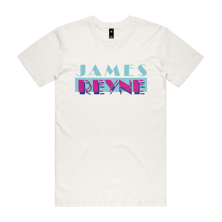 Miami Vice Natural Tshirt