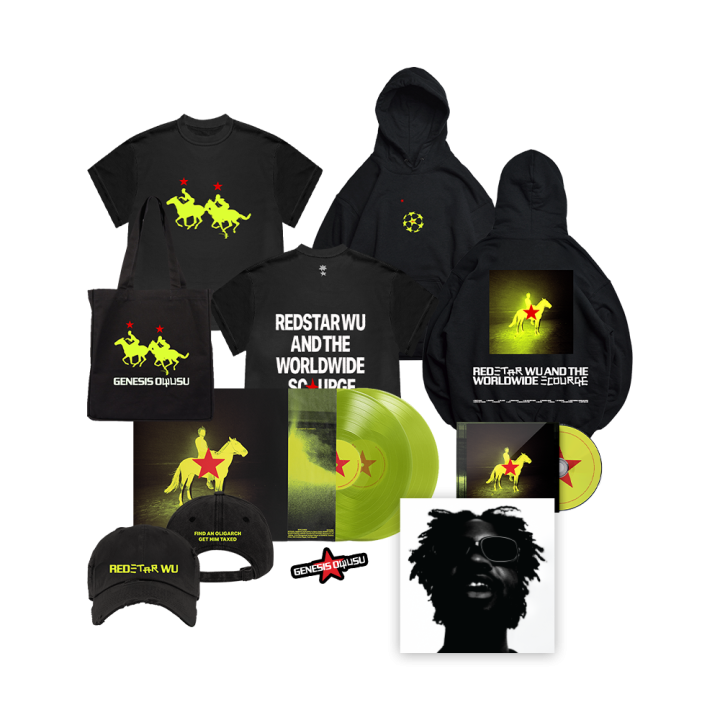 Redstar Ultimate Bundle