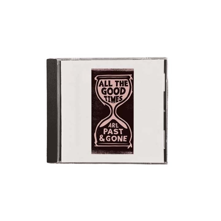 All The Good Times CD Reissue