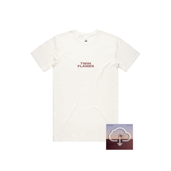 Sun &amp; Moon Natural Tshirt + Digital Download