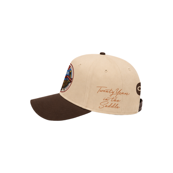 20th Anniversary Patch Cap