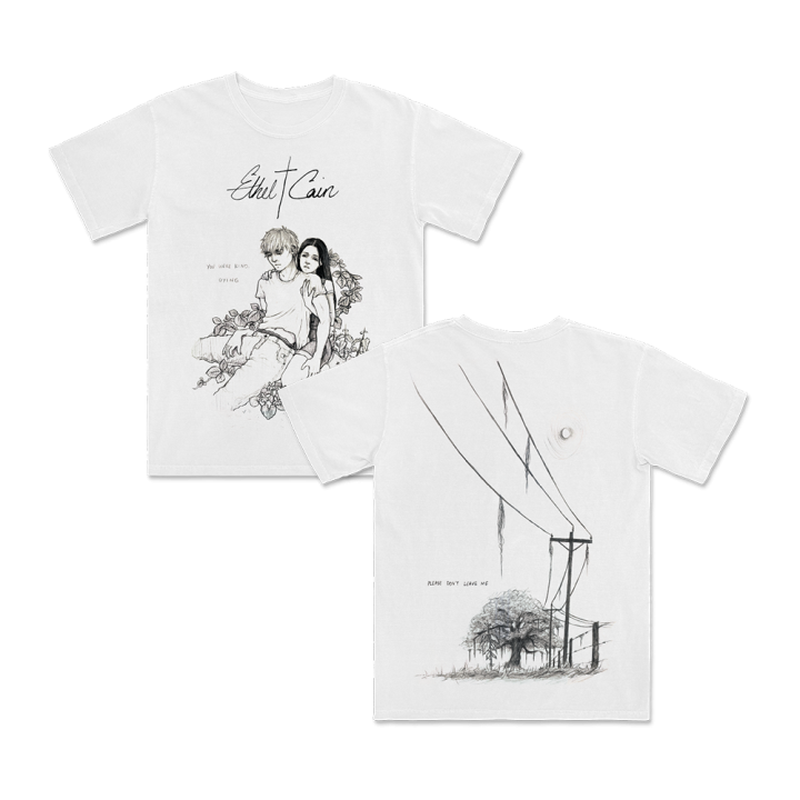 W+E Tshirt