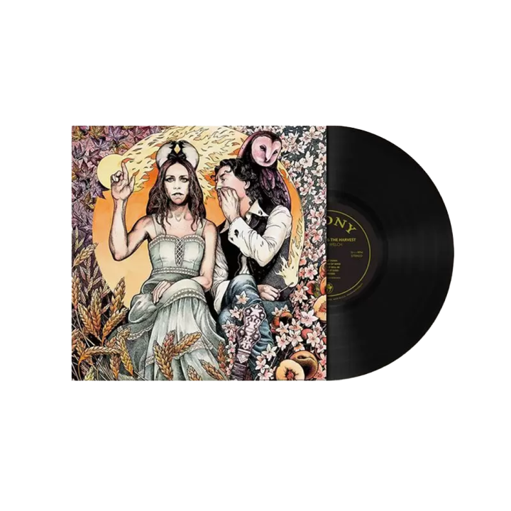 The Harrow &amp; The Harvest LP