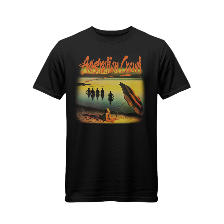 Boys Light Up Black Tshirt