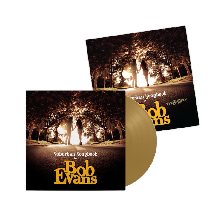 Suburban Songbook - 20th Anniversary Edition Gold Vinyl 1LP