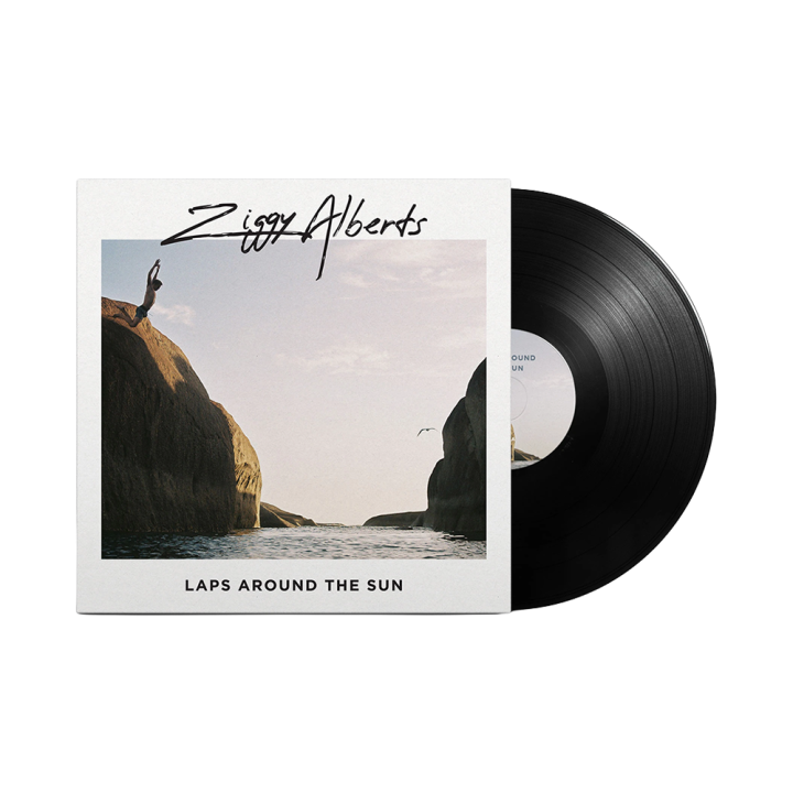 Laps Around The Sun 12" Vinyl