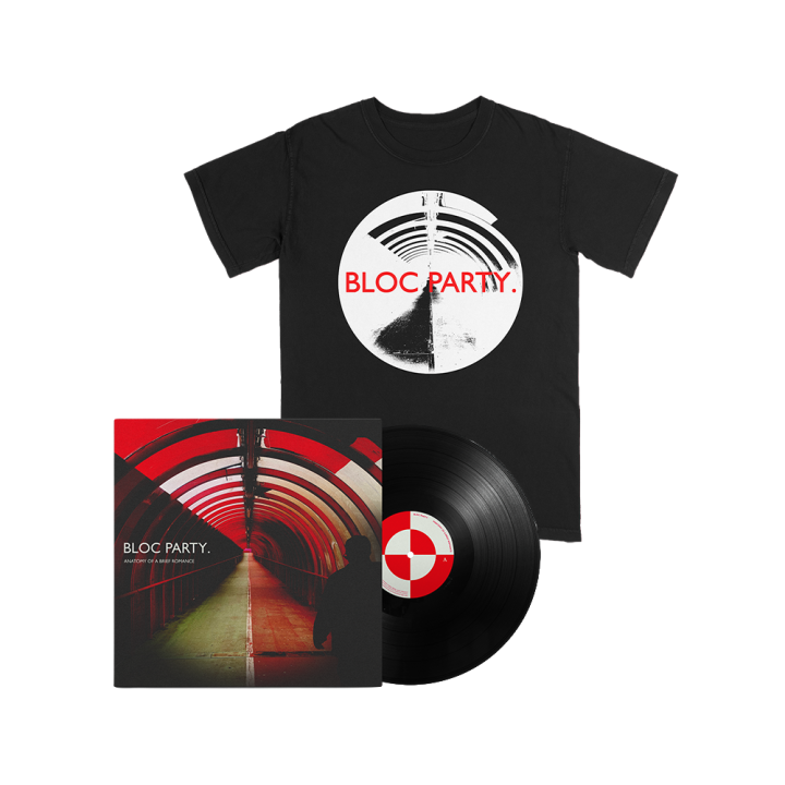 Anatomy Of A Brief Romance - Standard Vinyl Fan Pack